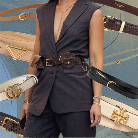 21 Best Designer Belts for Women 2023: Prada, Gucci, Loewe